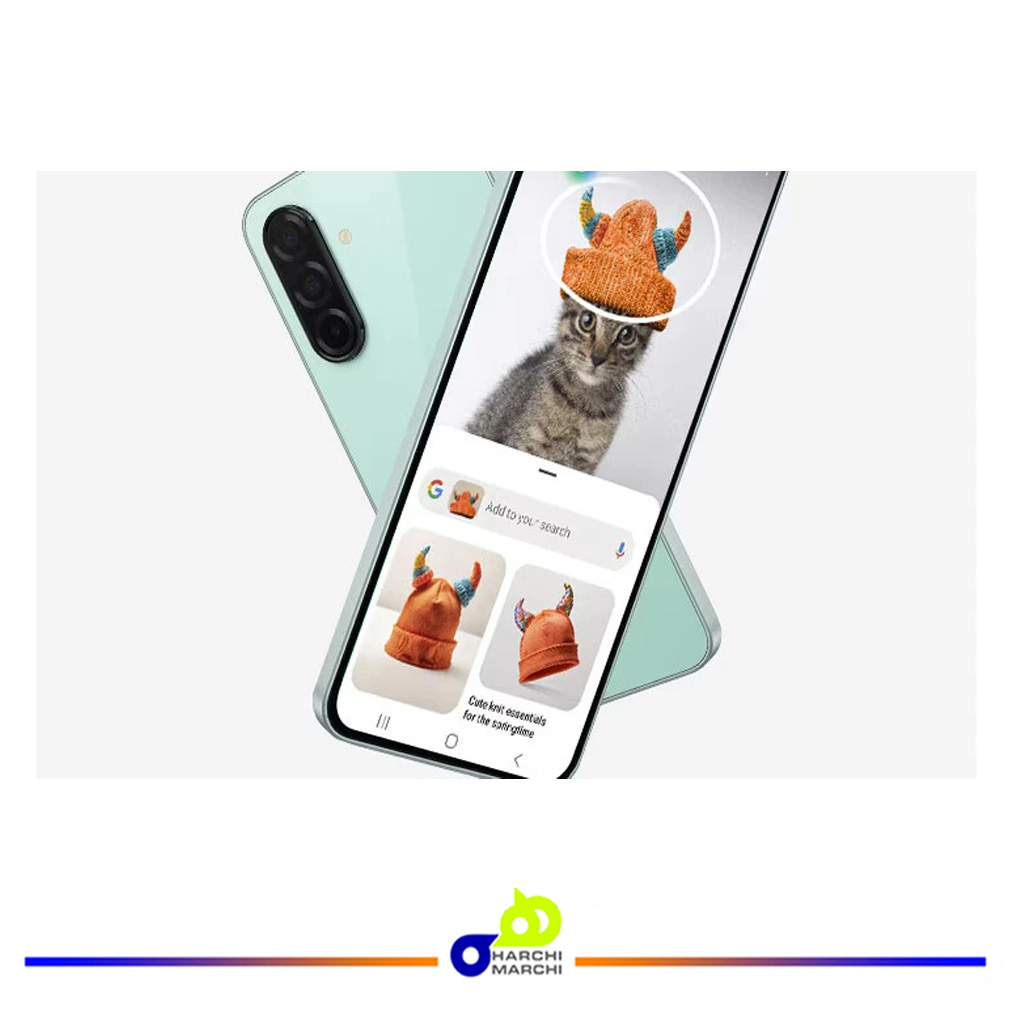 گوشی موبايل سامسونگ Galaxy A26 5G ظرفیت 256 گیگابایت رم 8 گیگابایت - ویتنام